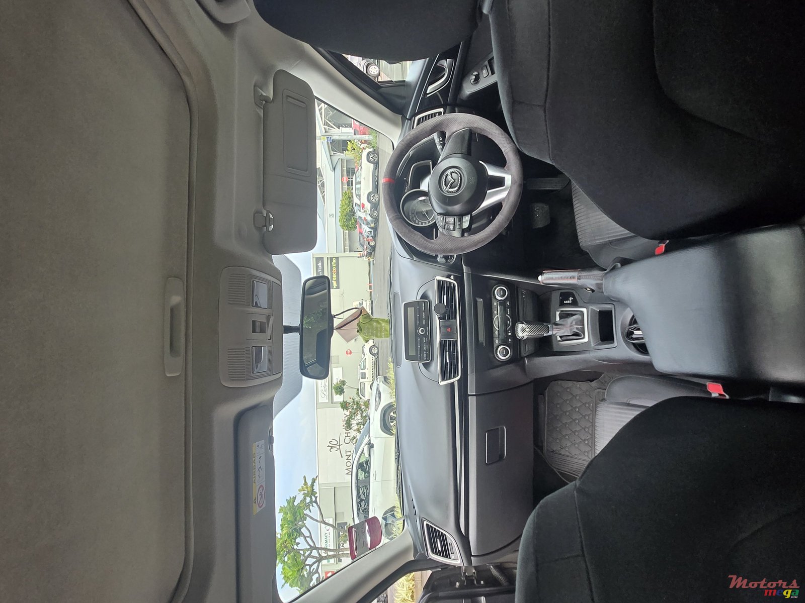 2016' Mazda 3 Skyactiv photo #1