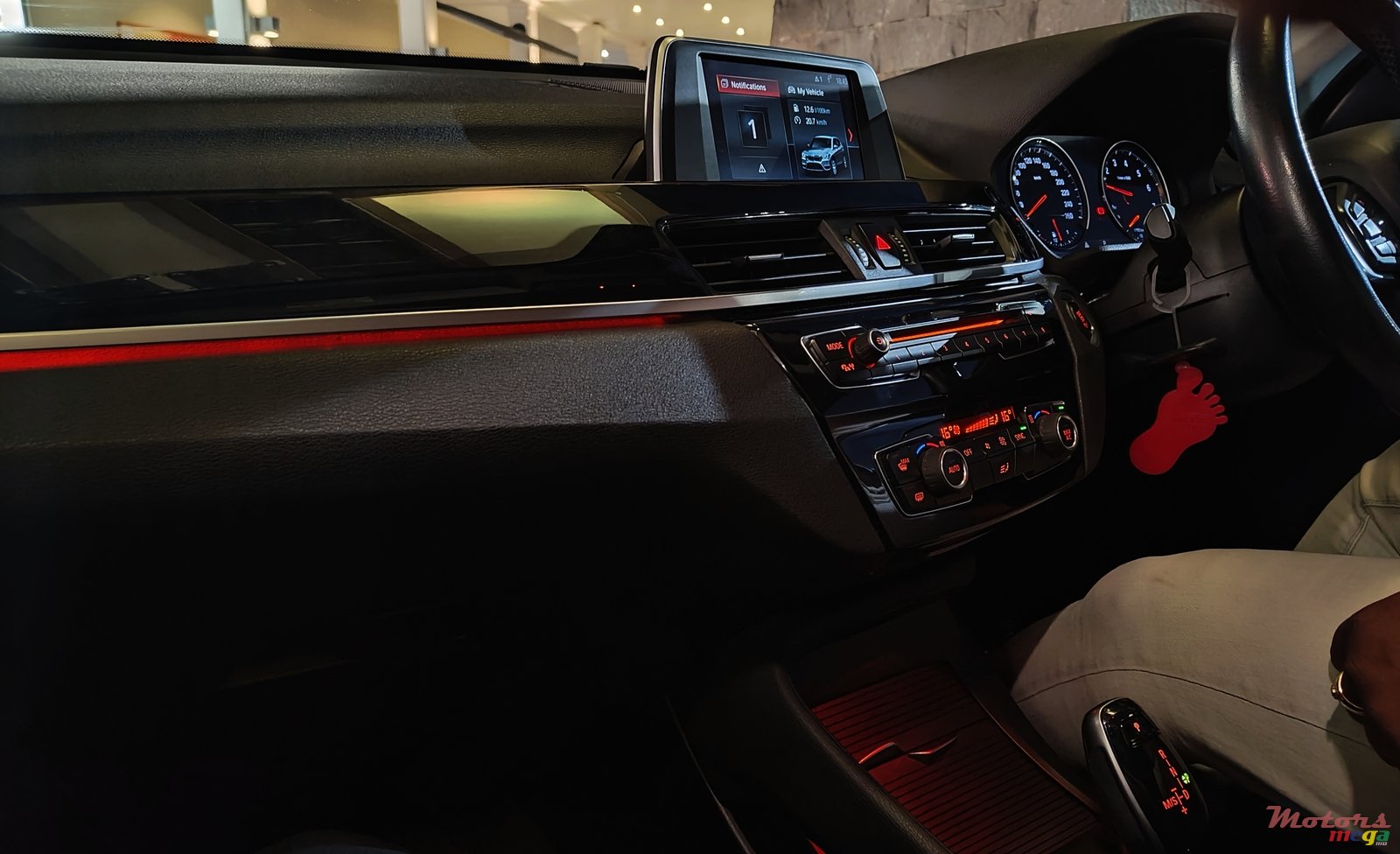 2018' BMW X1 photo #4