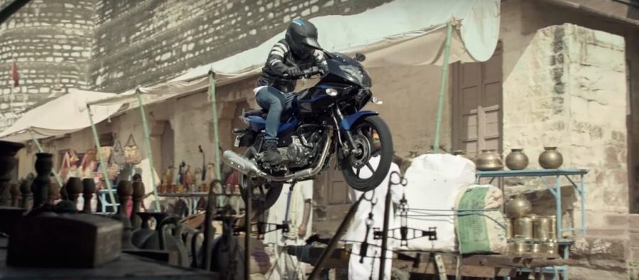 Bajaj Pulsar ad listed among 100 most misleading ads by ASCI