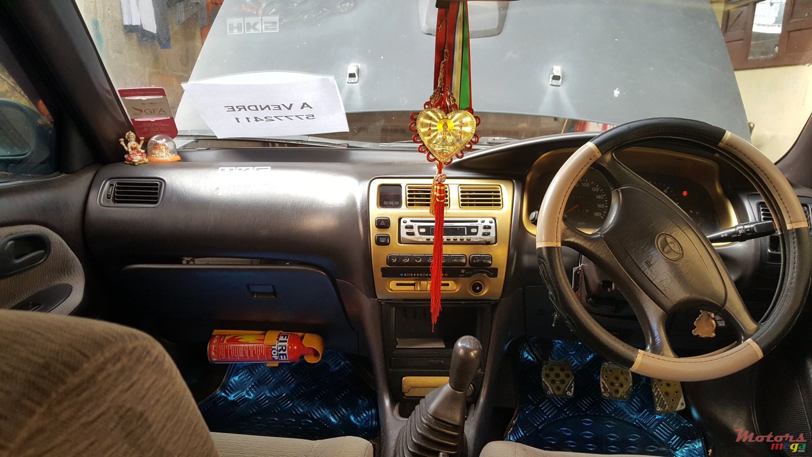 1993' Toyota Corolla photo #5