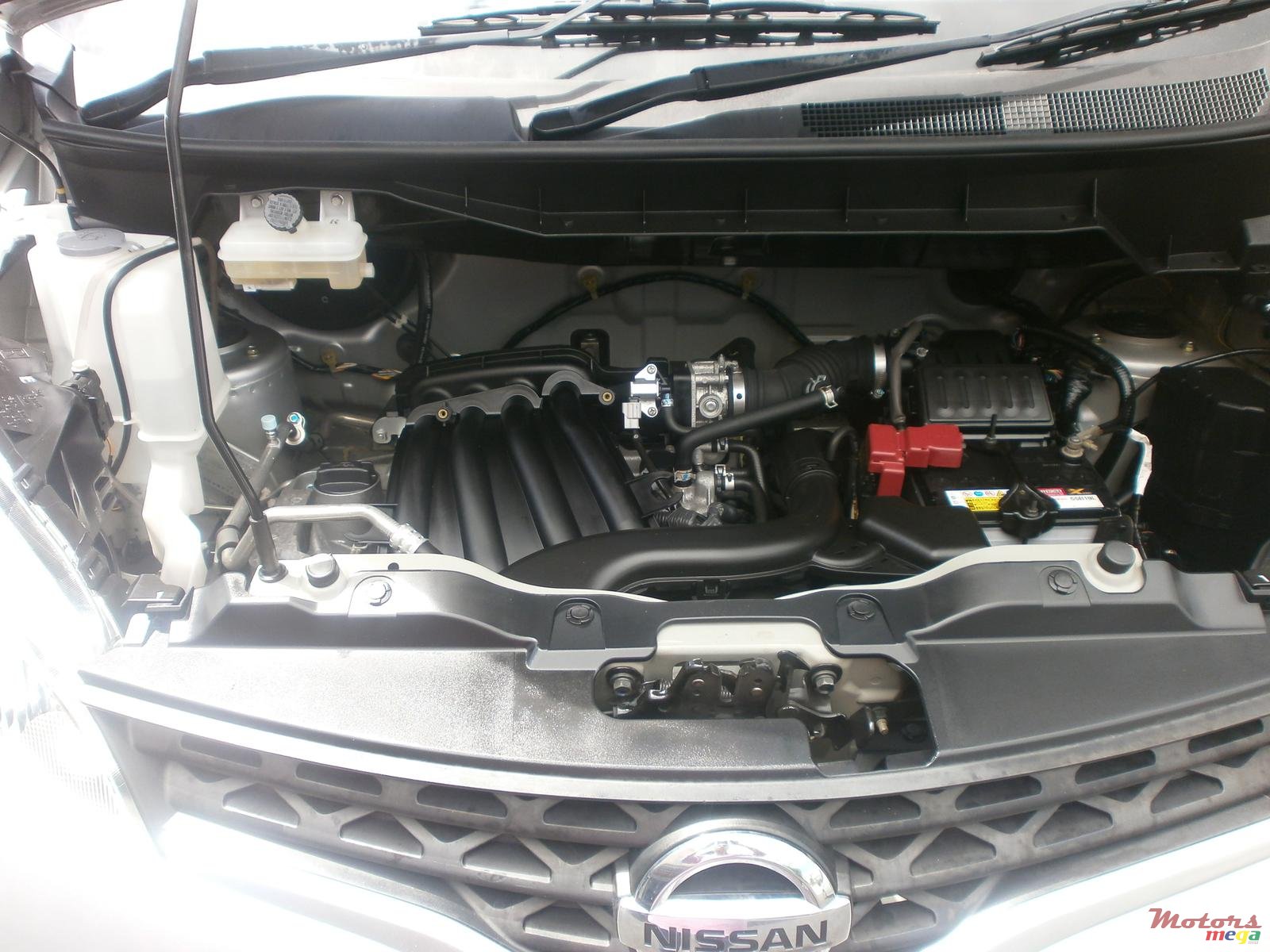 2017' Nissan NV 200 photo #2