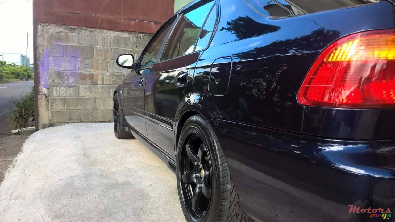 2000' Honda Civic EK3 photo #5