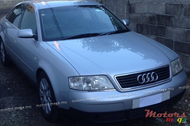 2000' Audi A6 photo #1