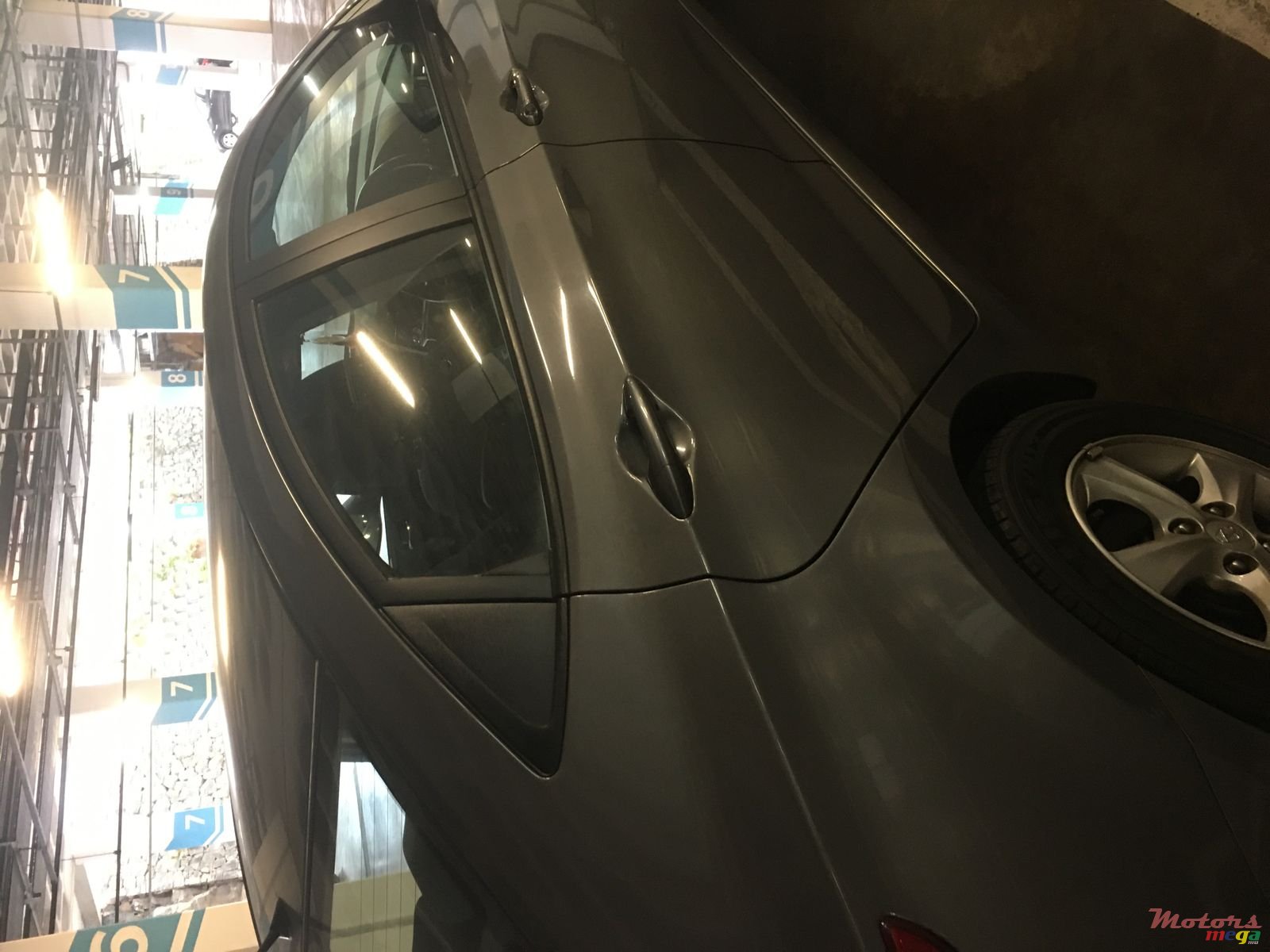 2014' Hyundai Accent photo #3