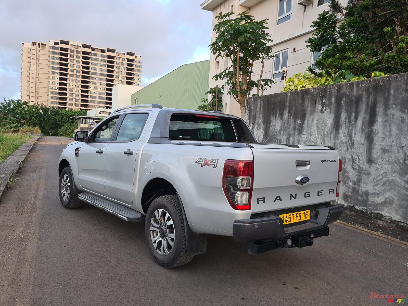 2016' Ford Wildtrak 3.2 auto photo #4