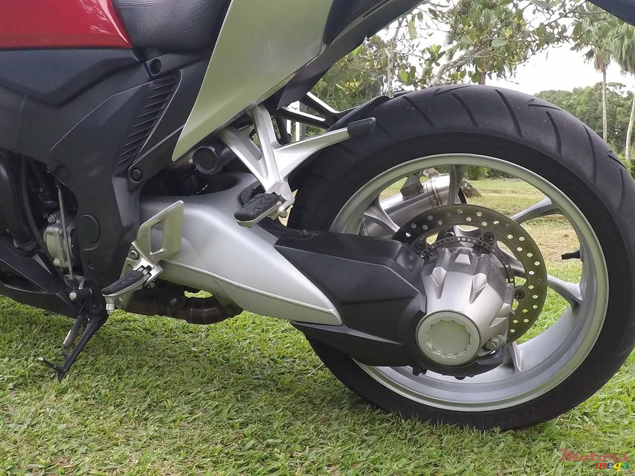 2010' Honda photo #3