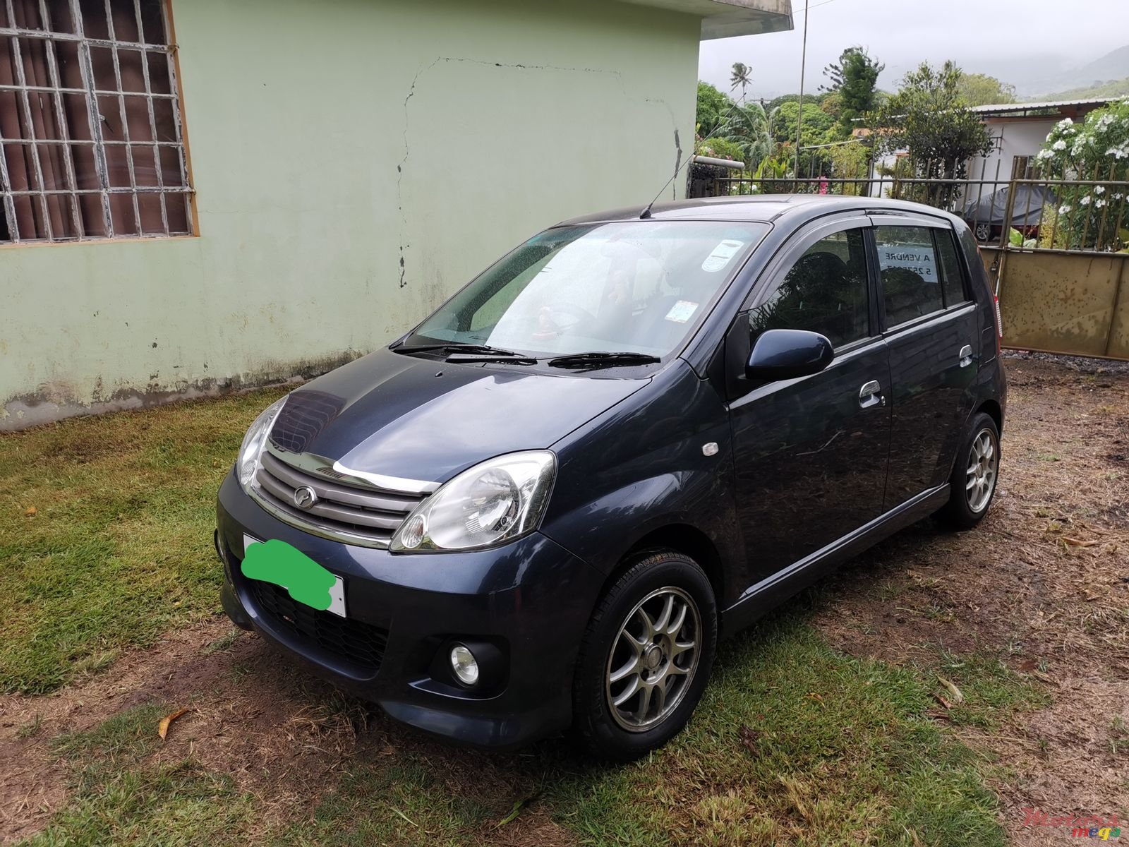 2011' Perodua photo #4