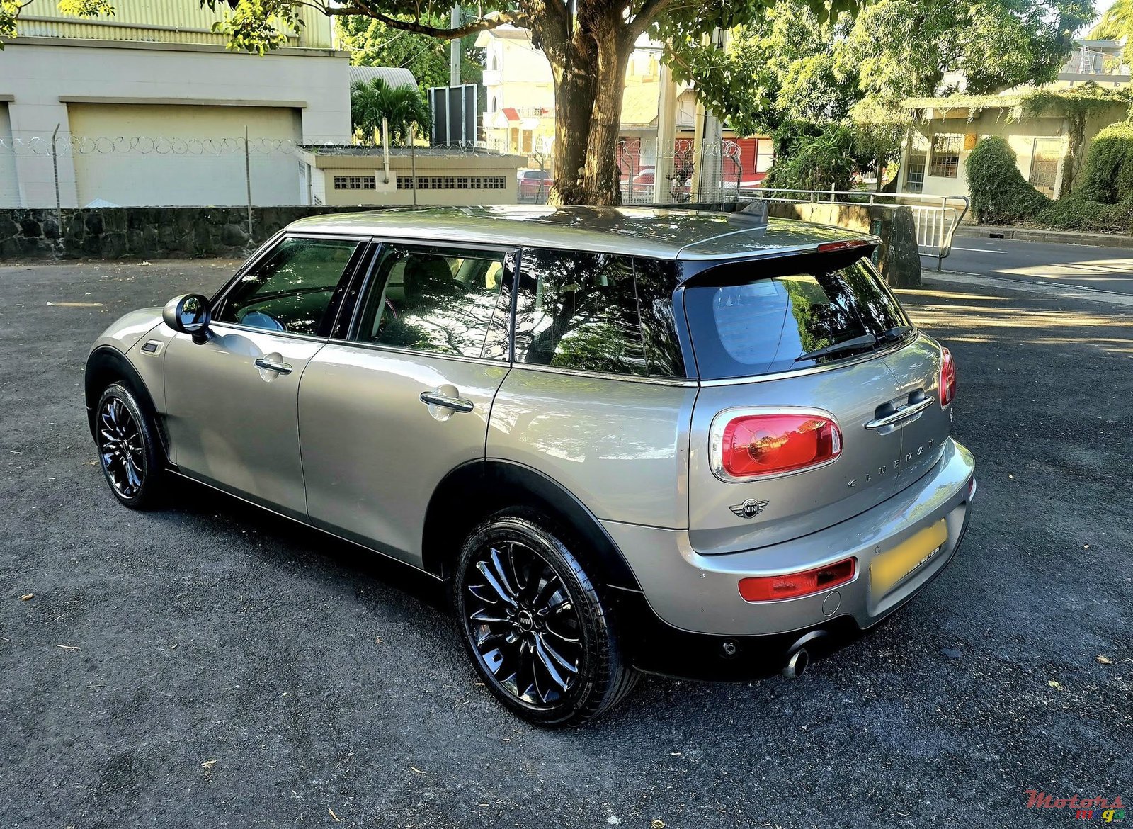 2016' MINI Clubman photo #6