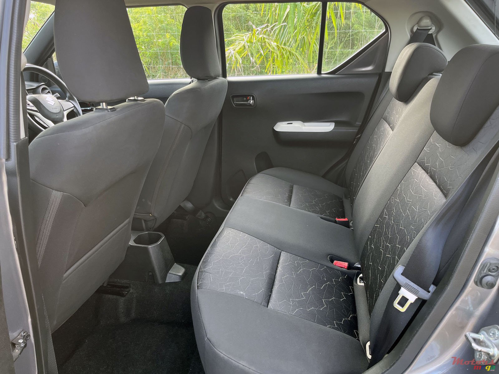 2019' Suzuki Ignis photo #7