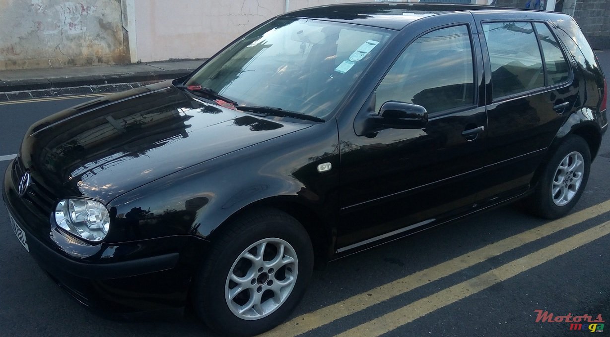 2000' Volkswagen Golf IV photo #7