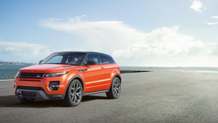 Range Rover Sport Coupe Planned As BMW X4 Fighter
