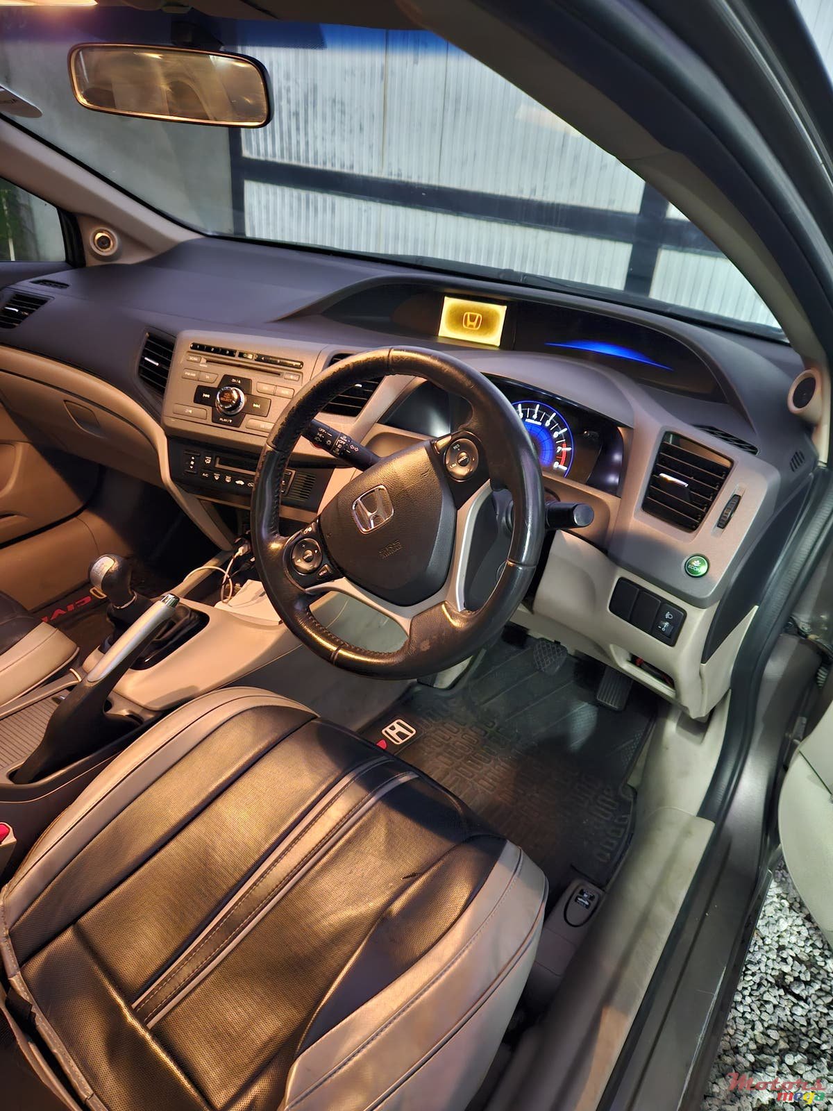 2013' Honda Civic photo #4