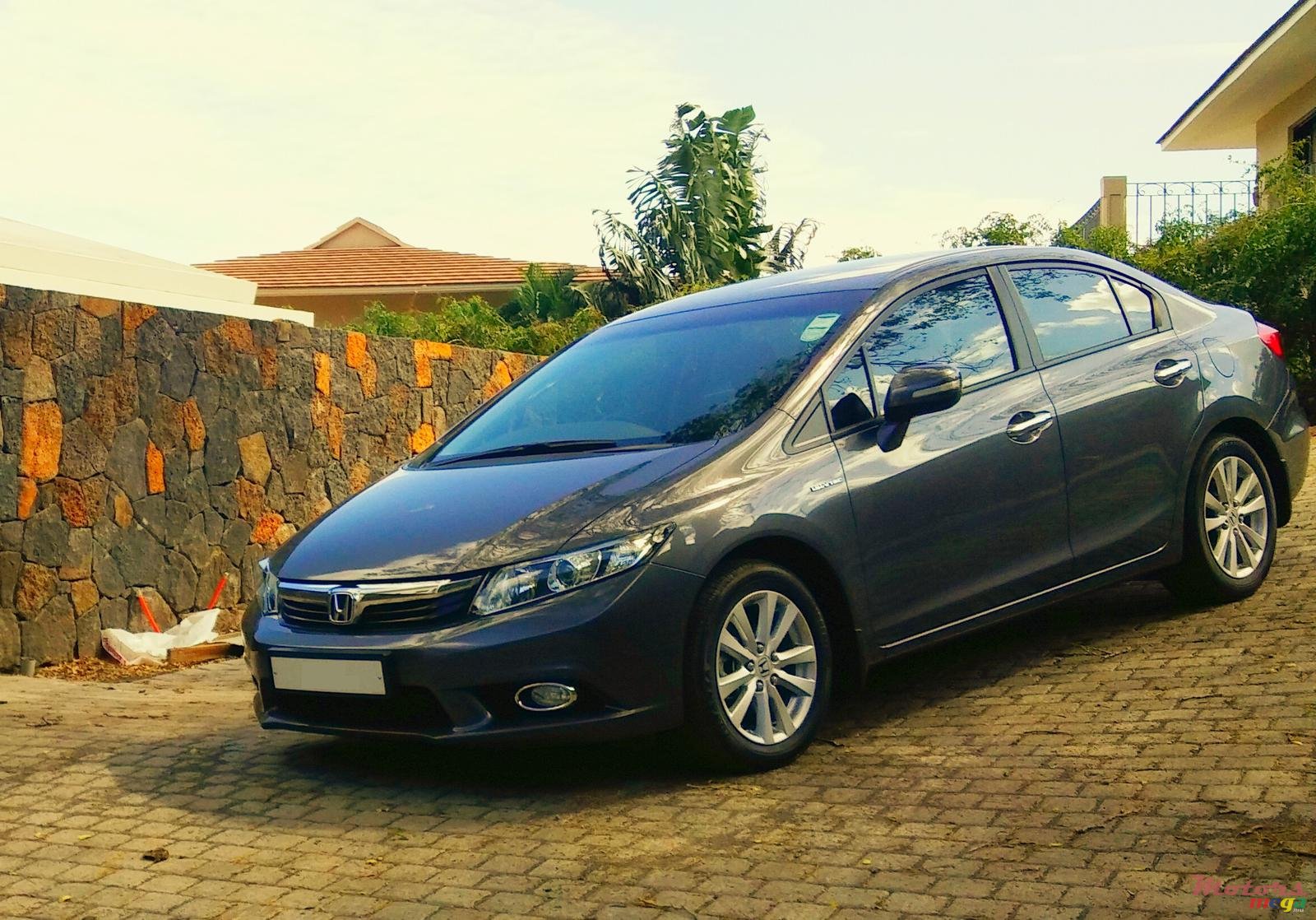 2014' Honda Civic photo #1