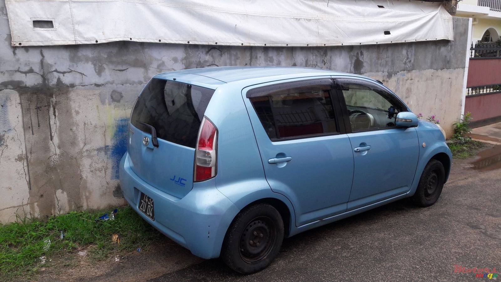 2004' Toyota Paseo photo #2