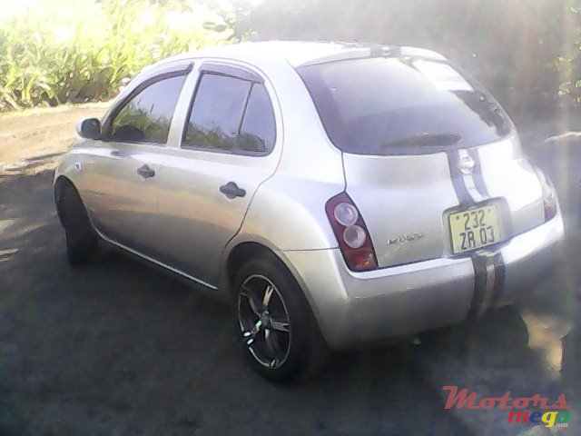 2003' Nissan photo #2