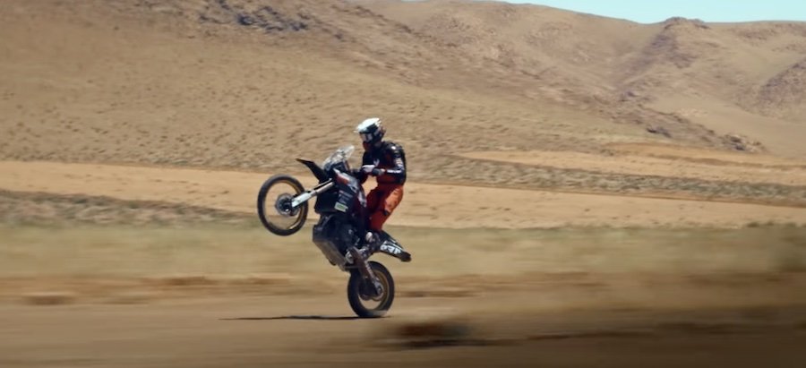 Watch Pol Tarrés Fly Across A Moroccan Canyon In The Seeker 3 Short Film