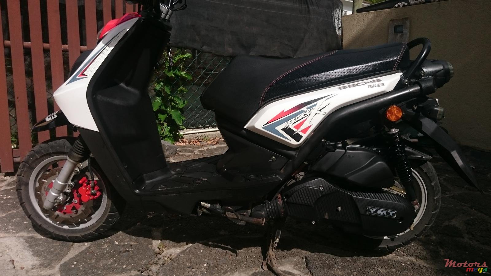 2020' Sachs BWX'S 150cc photo #1