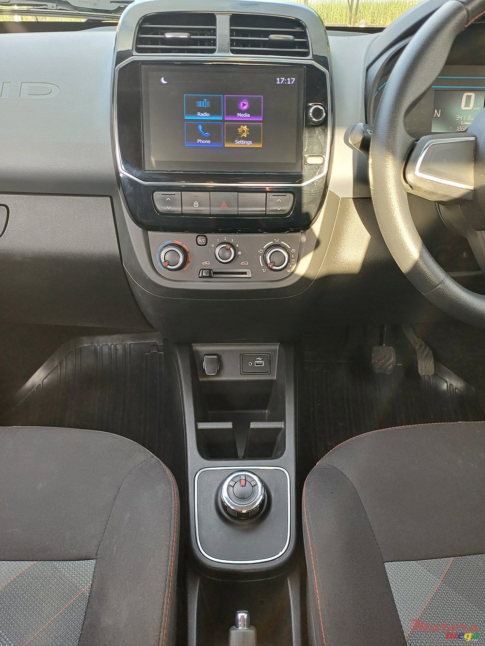 2021' Renault Kwid photo #6