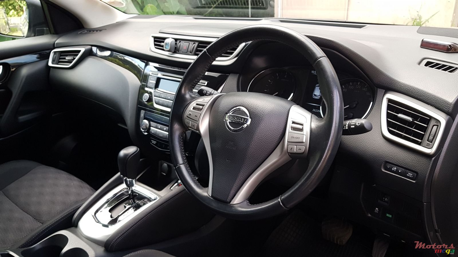 2017' Nissan Qashqai photo #1