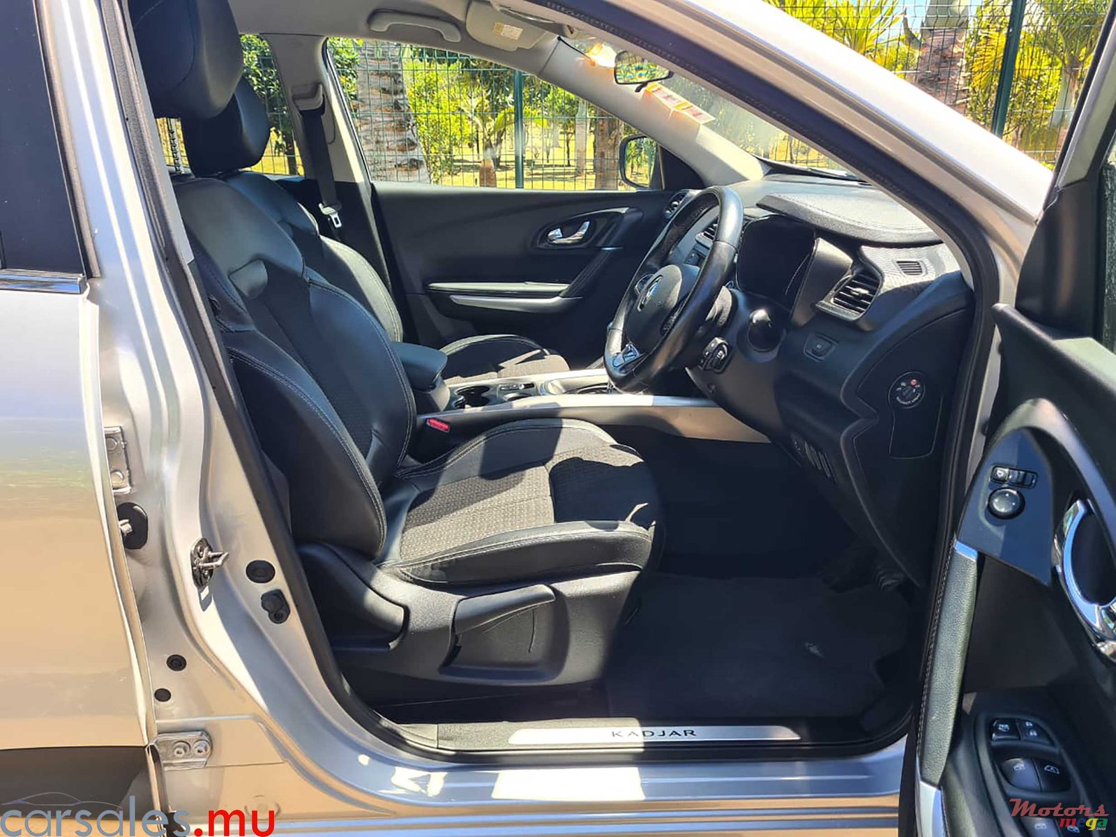 2018' Renault Kadjar Intense 1.2 TCe photo #6