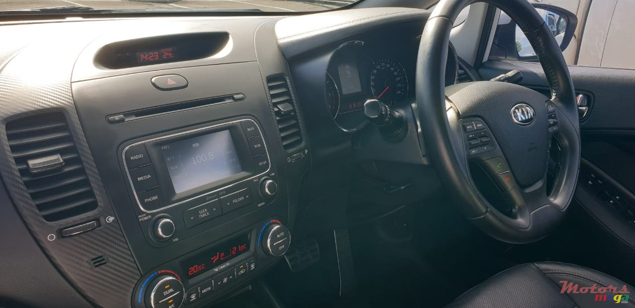 2016' Kia Cerato photo #3