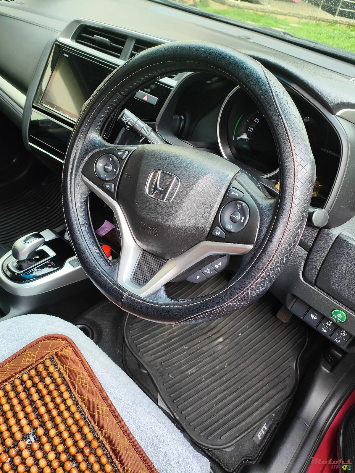 2019' Honda Fit photo #5