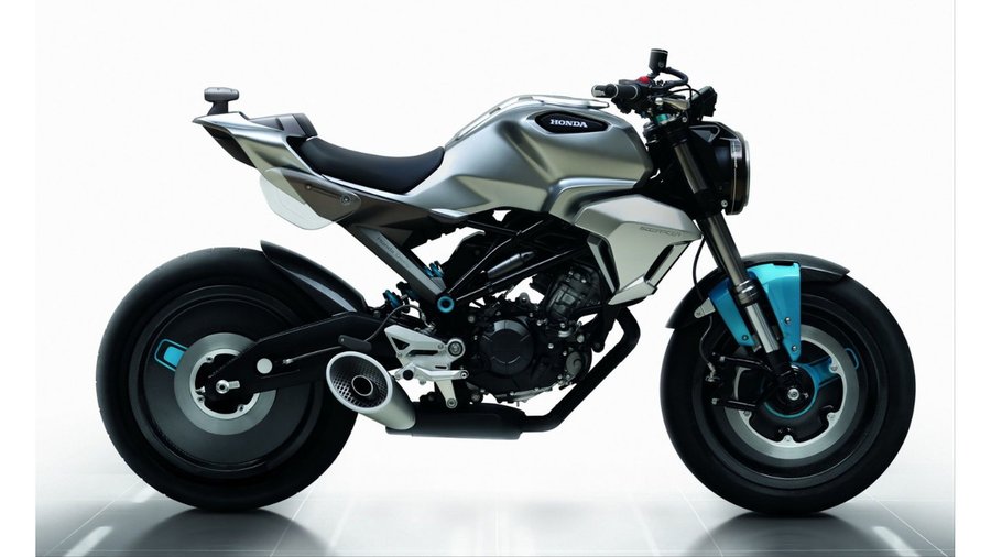 Honda 150SS Concept Will Make You Fall In Love With Motorcycles