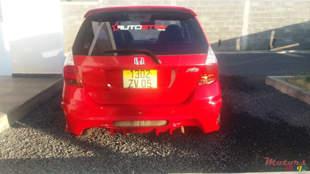 2005' Honda Fit photo #5