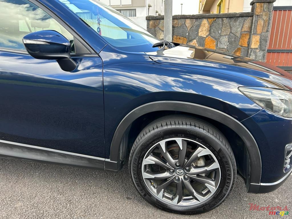 2016' Mazda CX-5 photo #2