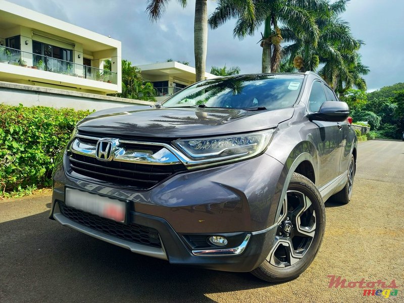 2020' Honda CR-V AWD 1.5 photo #2