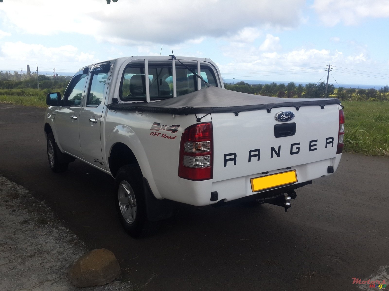 2008' Ford Ranger XLT (Hi Trail) photo #4