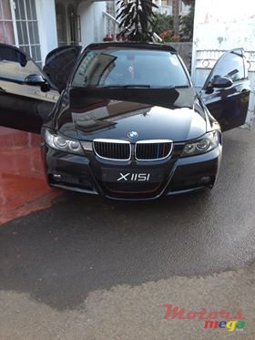 2006' BMW 320 photo #4