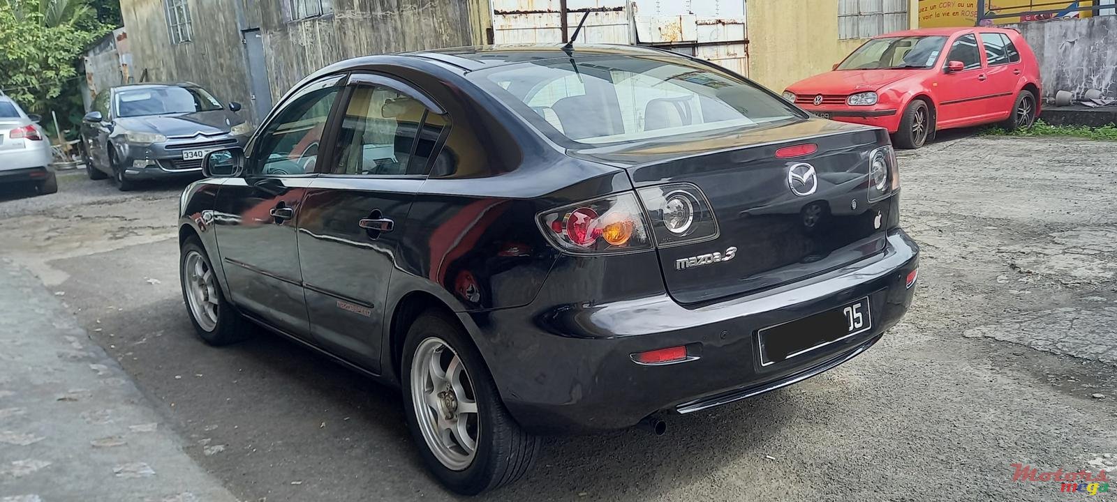 2005' Mazda 3 photo #3