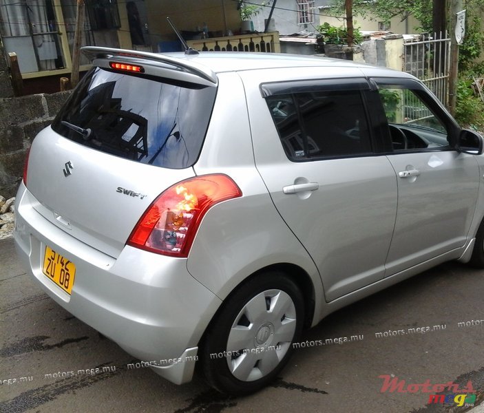 2008' Suzuki Swift None photo #3
