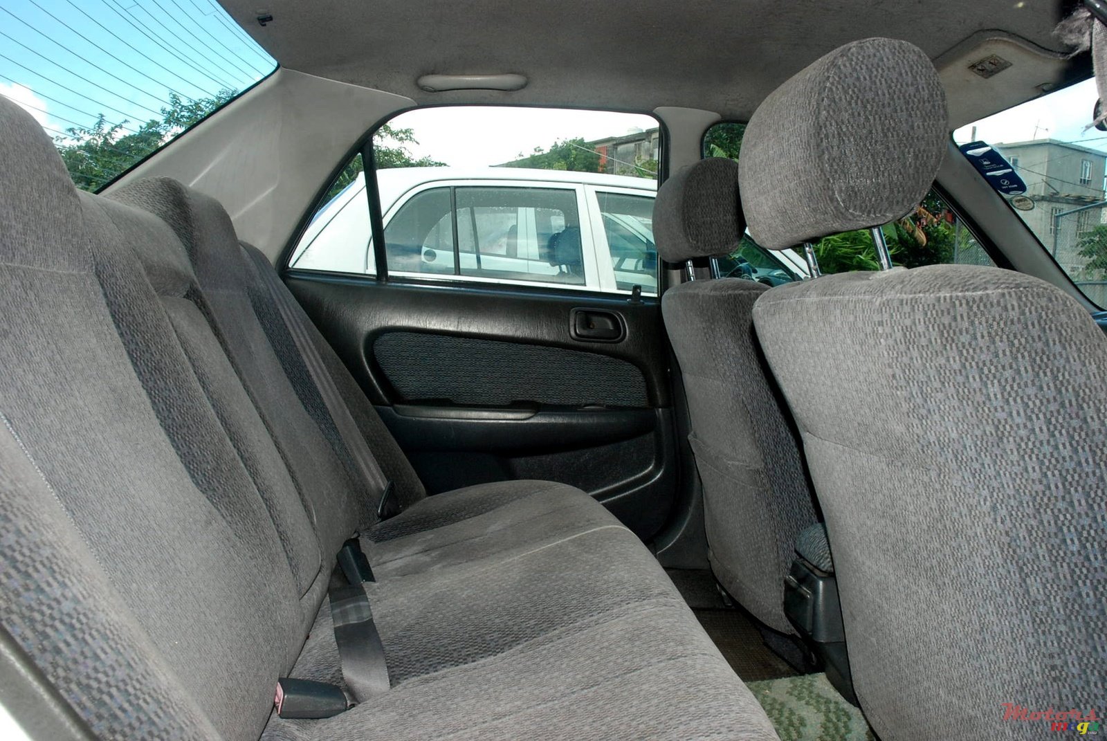 1996' Toyota Corolla photo #4