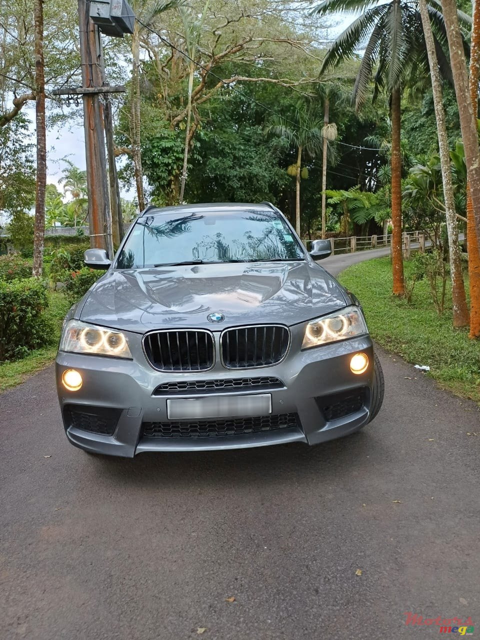 2014' BMW X3 X DRIVE photo #1