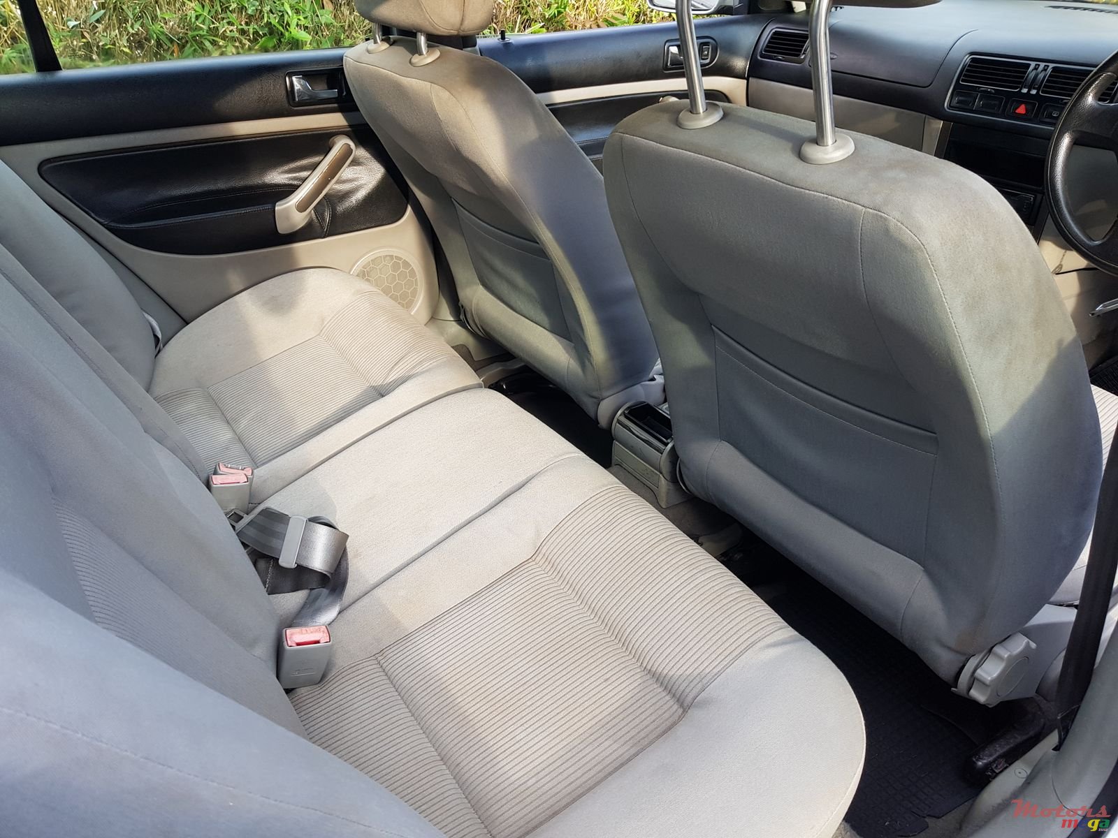 2002' Volkswagen Bora photo #6