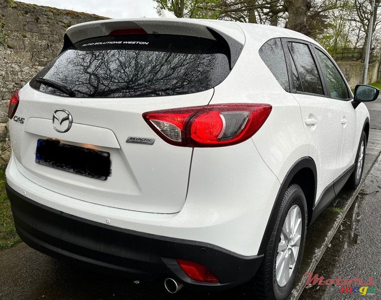 2015' Mazda CX-5 photo #3