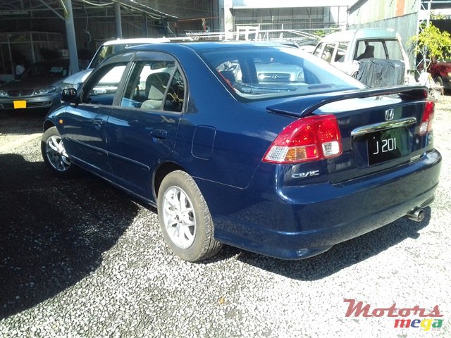 2001' Honda Civic photo #5