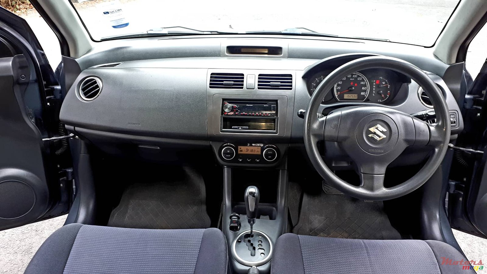 2007' Suzuki Swift Japan photo #6