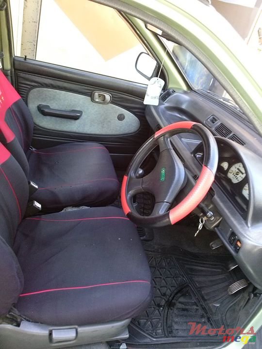 1998' Perodua kancil photo #4