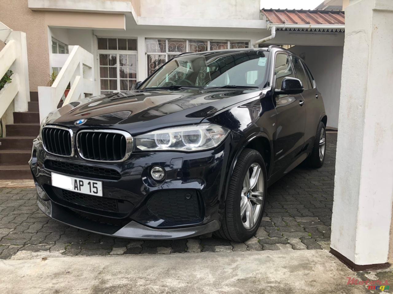 2015' BMW X5 X5 x drive 2.5D M sport photo #1