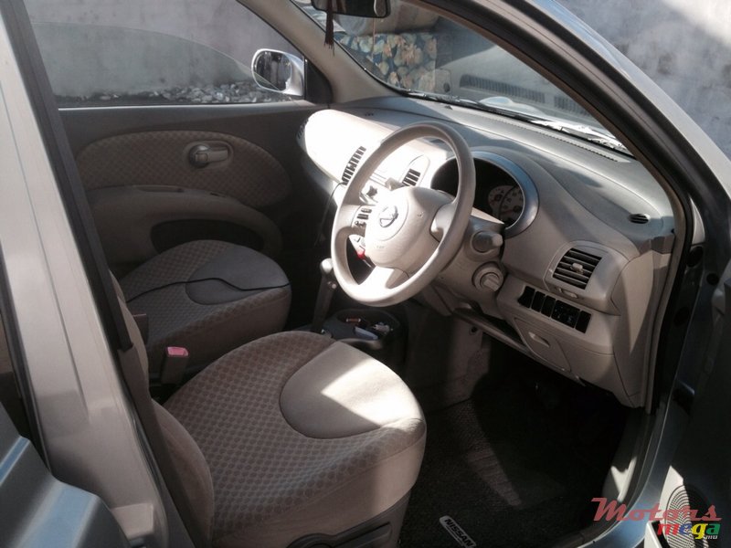 2007' Nissan Micra AK 12 photo #3