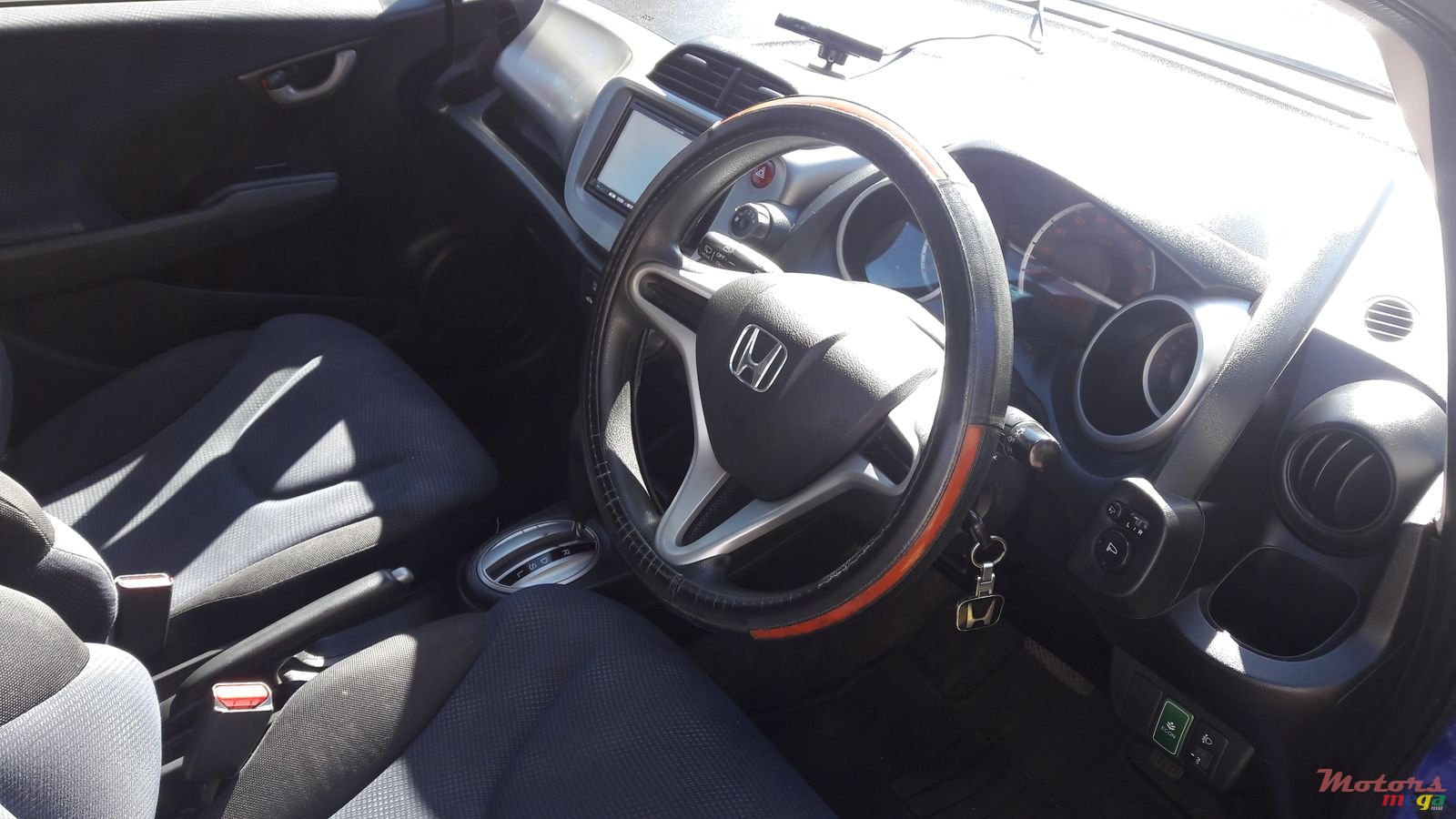 2012' Honda Fit photo #2