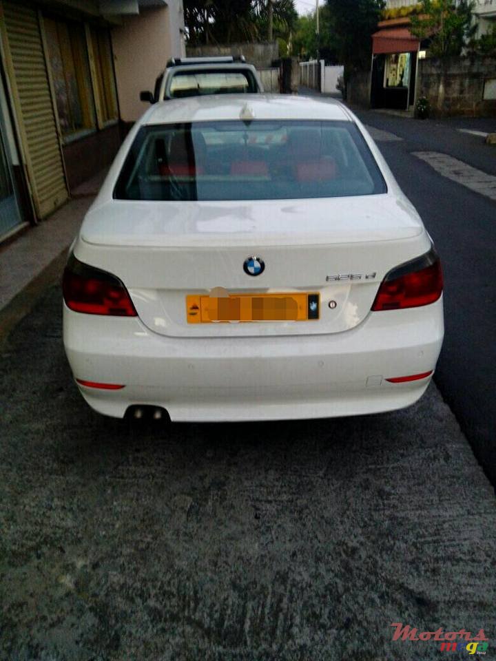 2004' BMW 525 photo #5