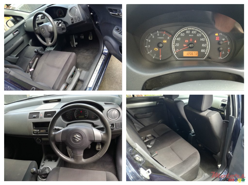 2008' Suzuki Swift photo #2