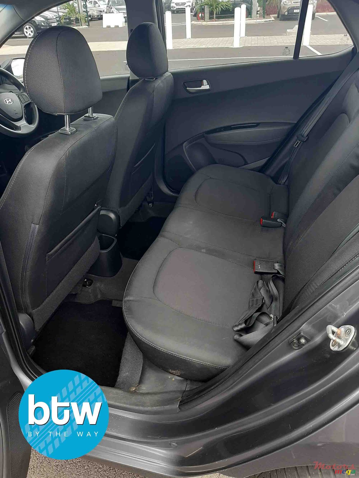 2016' Hyundai i10 photo #4