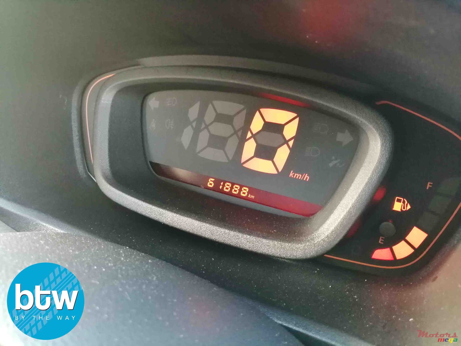 2016' Renault Kwid photo #6