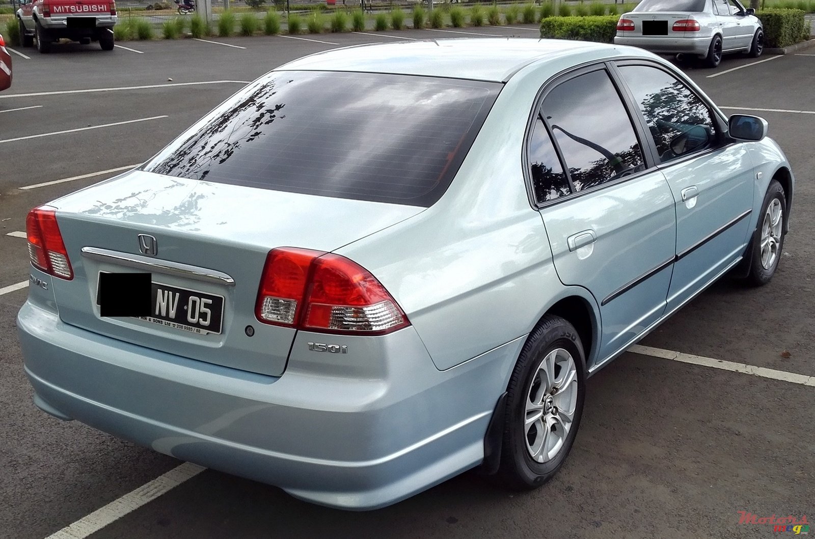 2005' Honda Civic No photo #4