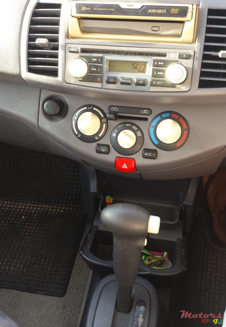 2003' Nissan March Ak12 photo #3